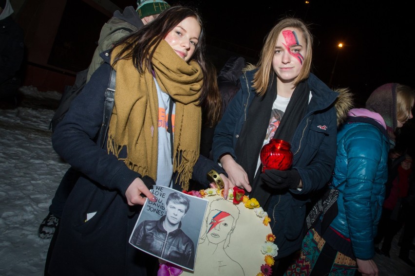 David Bowie na banknotach? Fani muzyka chcą jego wizerunku...