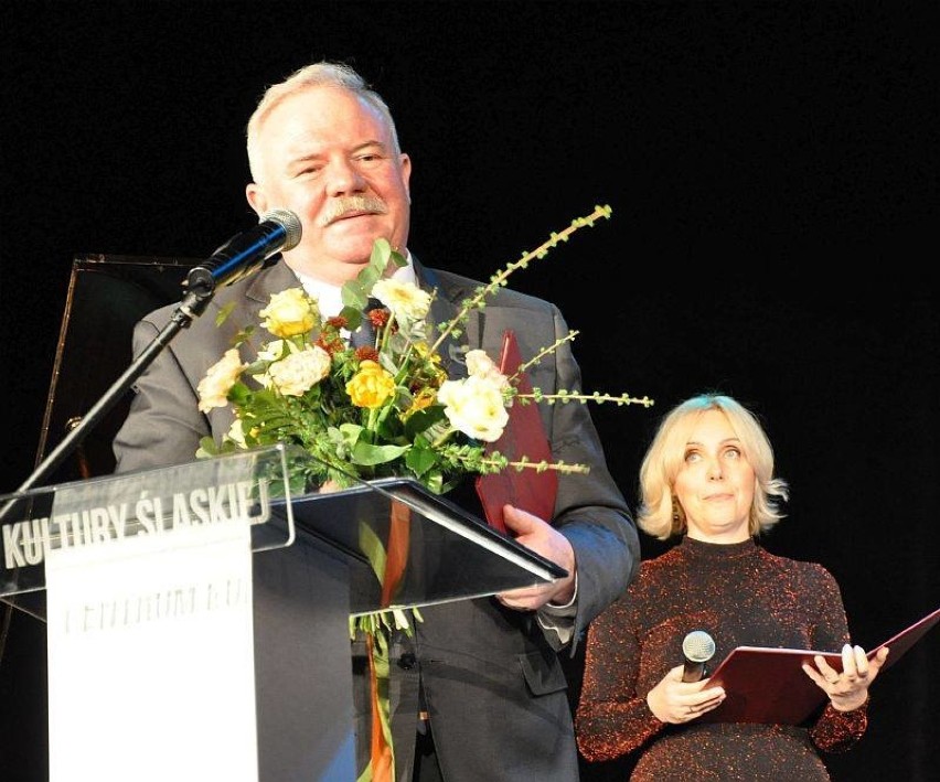 Rozdano nagrody "Zasłużeni dla Miasta Świętochłowice 2018"...