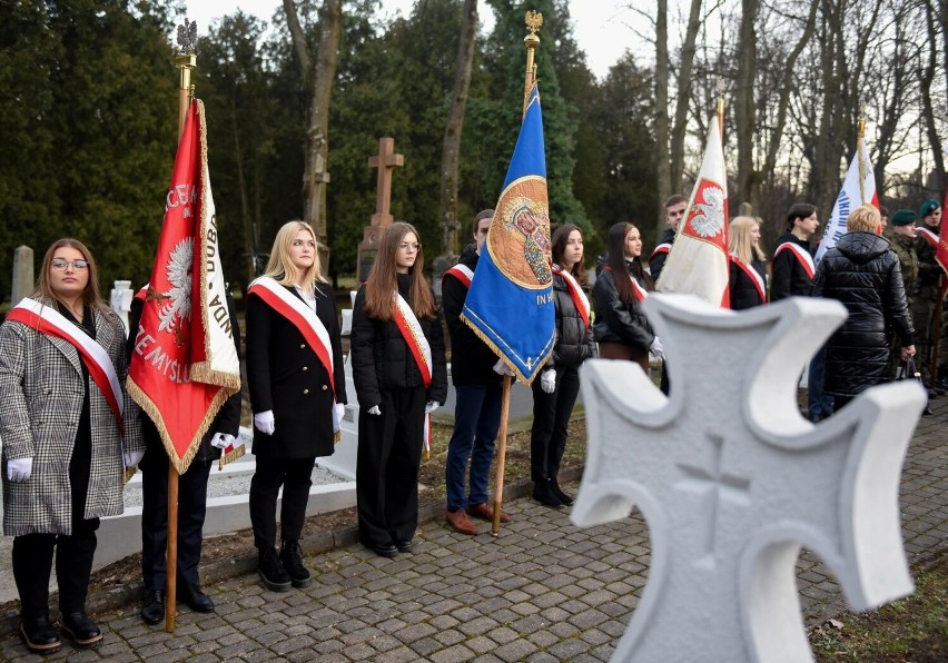 Narodowy Dzień Pamięci Żołnierzy Wyklętych w Przemyślu [ZDJĘCIA]