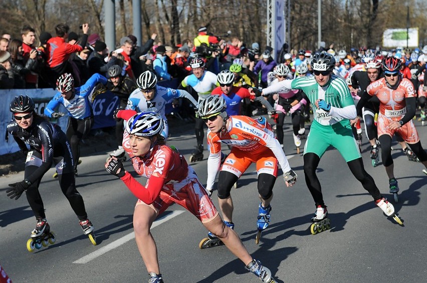 Poznań Półmaraton to bieg półmaratoński rozgrywany wiosną  w...