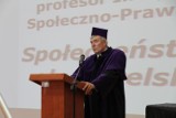 Nowy rektor PWSZ w Wałbrzychu