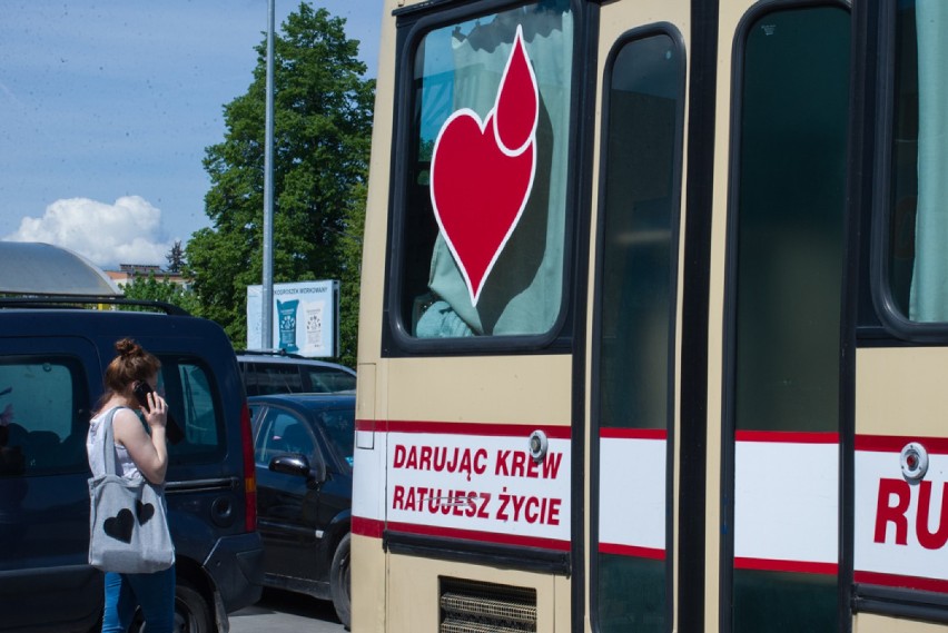 Mieszkańcy Rawy oddali krew – 23 osoby wzięły udział w akcji...