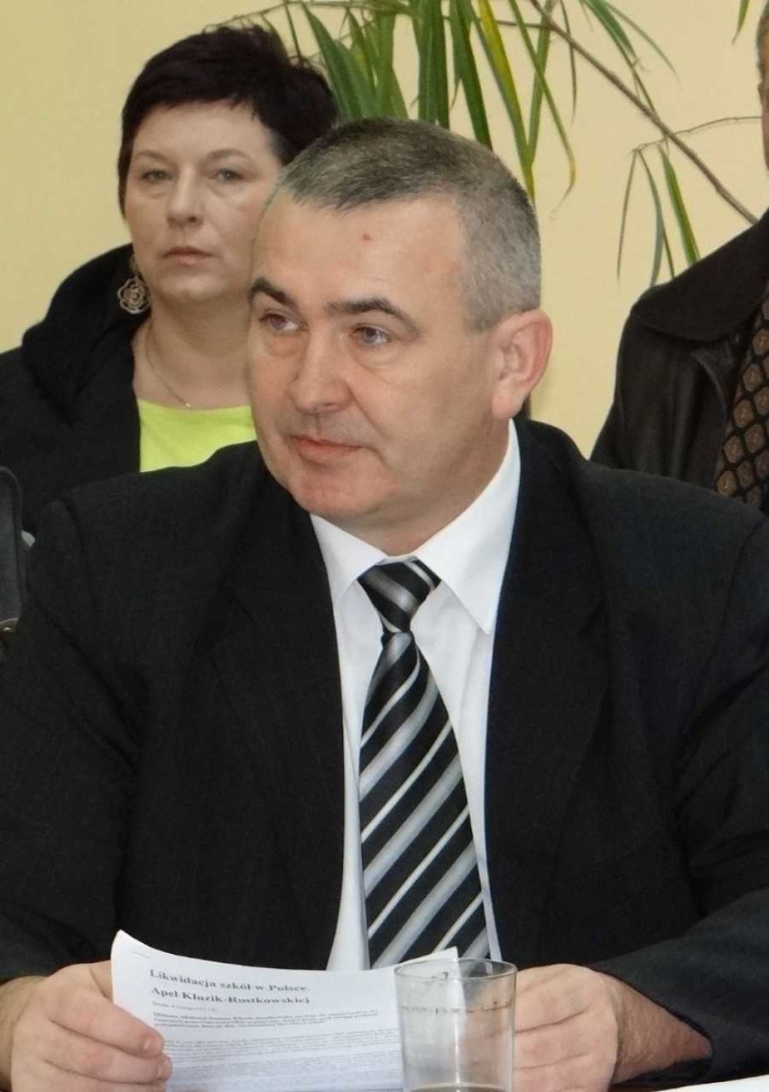 Jacek Olczyk wygrał wybory na wójta gminy Patnów. Są już oficjalne wyniki