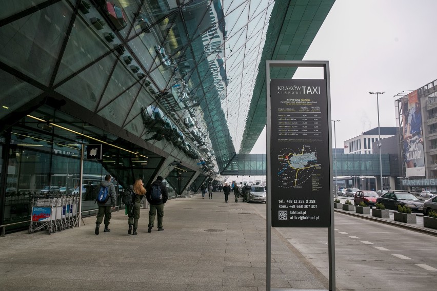 Koniec wielkiej inwestycji Kraków Airport [ZDJĘCIA]