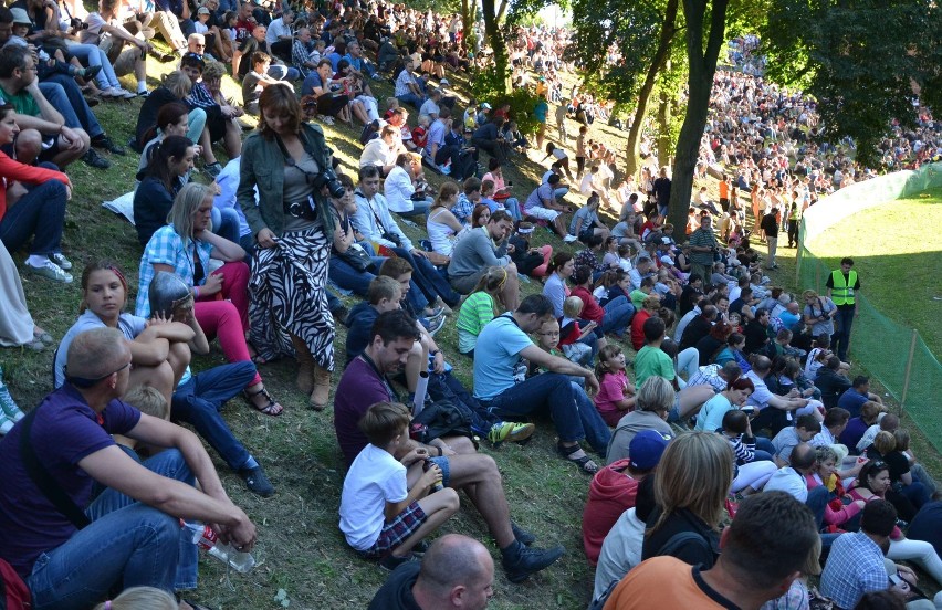 Oblężenie Malborka 2013. Bitwa o zamek, odcinek czwarty, przedostatni [ZDJĘCIA]