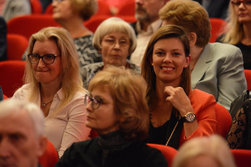 Rozpoczęła się "Wiosna" w teatrze w Grudziądzu. Na początek - "Czego nie widać" [wideo, zdjęcia]