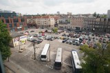Zaczyna się przebudowa placu Kopernika w Opolu. Spore utrudnienia dla kierowców
