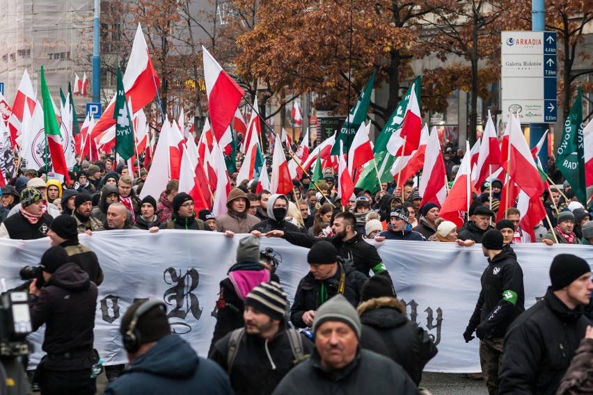 Już niedługo kolejny Marsz Niepodległości!