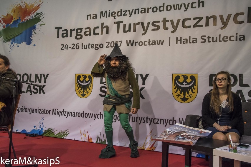 Targi Turystyczne 2017 we Wrocławiu