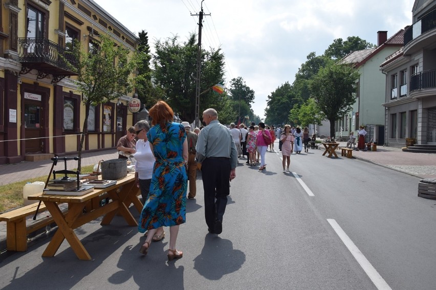 Miasteczko Złotnickiego 2019 w Zduńskiej Woli aktualizacja [zdjęcia i wideo]