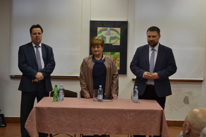 Spotkanie mieszkańców Pleszewa z posłami Platformy Obywatelskiej