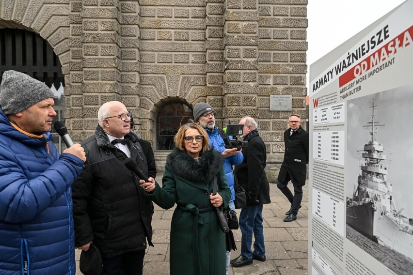 Rozmowa z Adamem Hlebowiczem, dyrektorem Biura Edukacji...