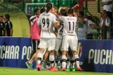 Legia Warszawa, Liga Europy. Wojskowi o krok od awansu do fazy grupowej