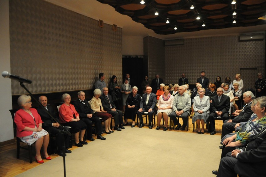 Częstochowa: Jubileusz par małżeńskich w Urzędzie Stanu...