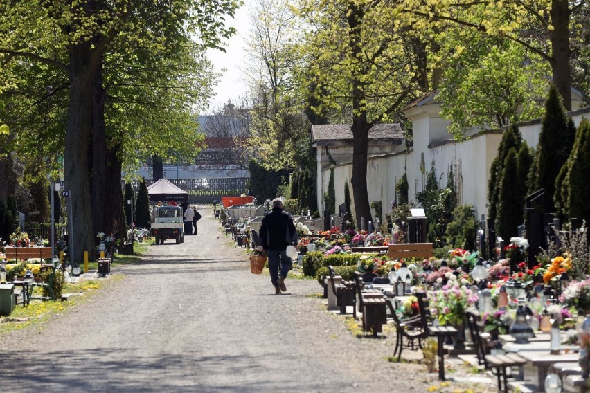 Cmentarze w Legnicy będą otwarte 1 listopada. Dzień Wszystkich Świętych obchodzić będziemy tak jak dotychczas