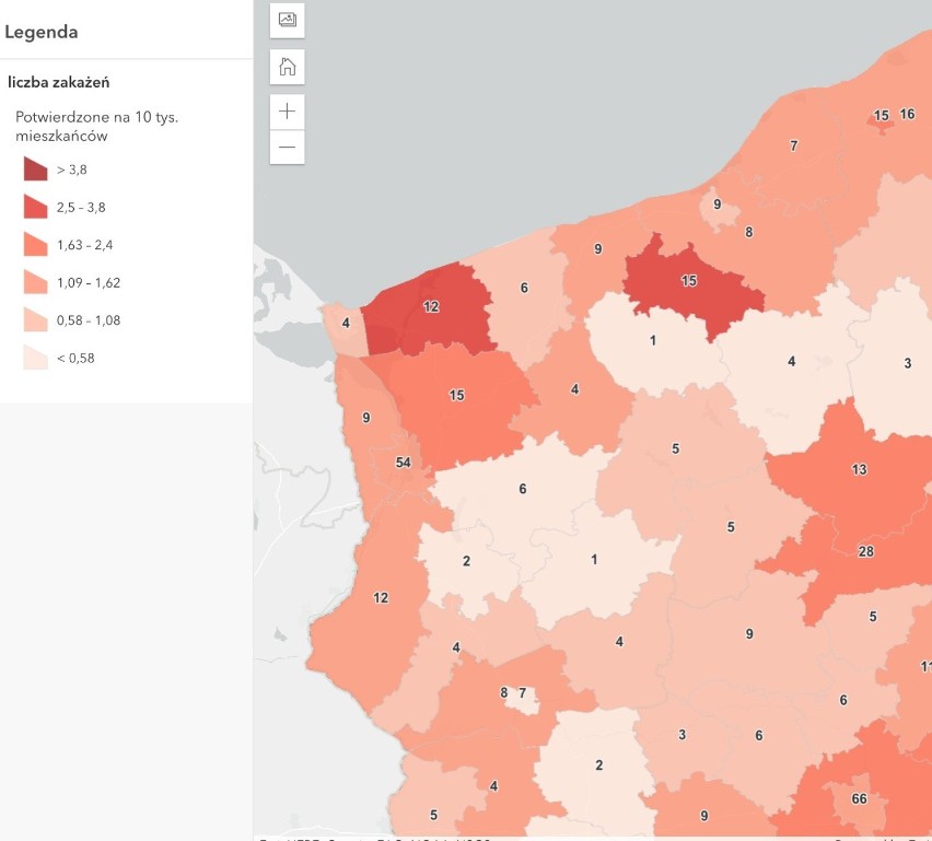 Koronawirus – 9.05.2021