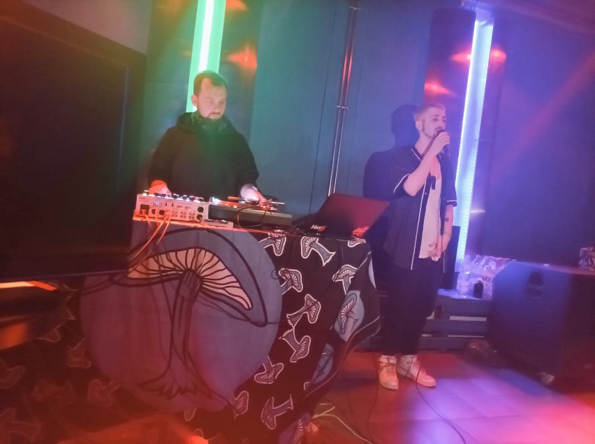 Bohemian Trap w cieszyńskim Gregory Campus Club. Zobacz zdjęcia z koncertów