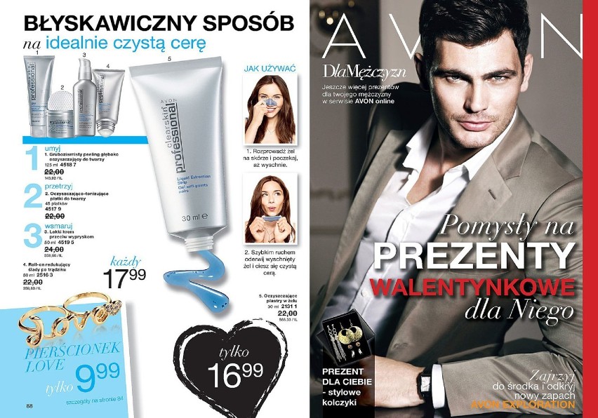 Avon: Katalog 2 2014 ONLINE PDF