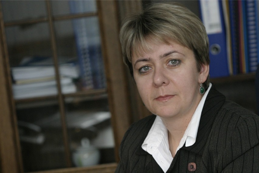 Elżbieta Rucińska-Kulesz nowym dyrektorem pomorskiego NFZ