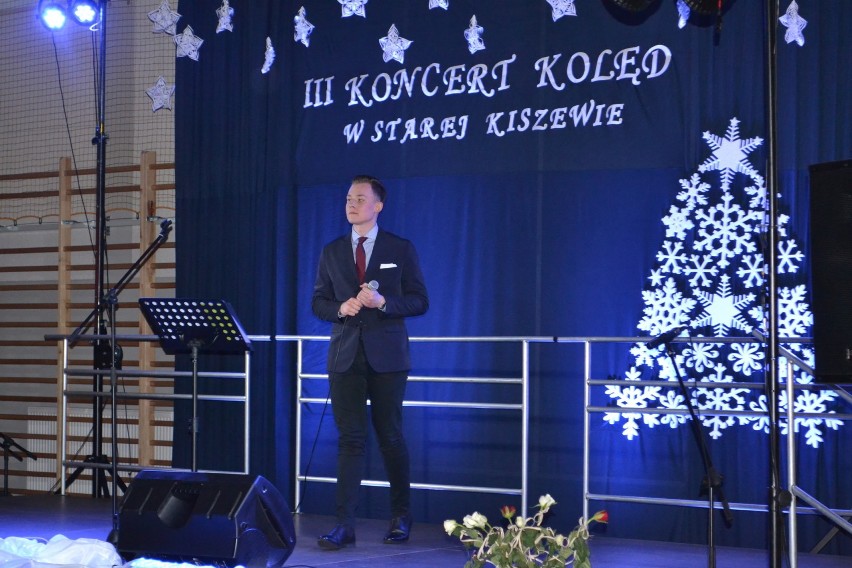 III Koncert Kolęd w Starej Kiszewie [ZDJĘCIA]