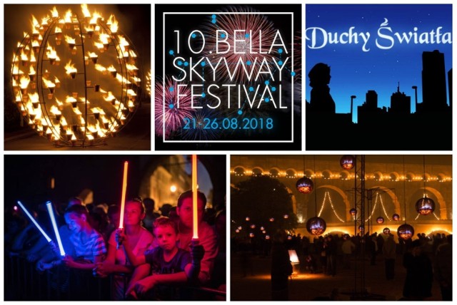 10. Bella Skyway Festival 2018 odbędzie się od 21 do 26 sierpnia. Jaki będzie tegoroczny program! Przeczytajcie na kolejnych stronach! >>>>>>>

Polecamy: Chcesz być na bieżąco z informacjami o Bella Skyway Festival? Dołącz do naszej grupy na Facebooku!
