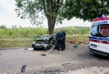 Tragiczny wypadek w Rawie Mazowieckiej. Czy ktokolwiek był trzeźwy? [ZDJĘCIA]
