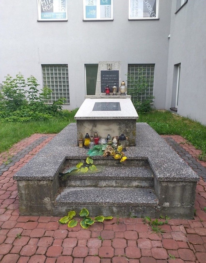 Gmina Wolbrom otrzymała pieniądze na renowację dwóch pomników pamięci