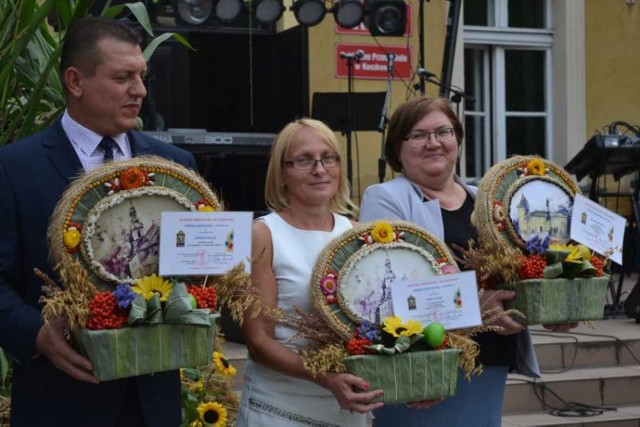 Dożynki Kuczków 2017