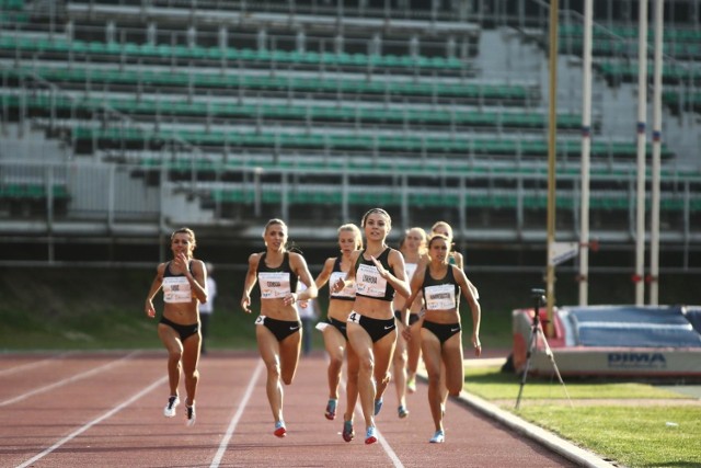 To była już 21. edycja lekkoatletycznego memoriału Janusza Sidły w Sopocie