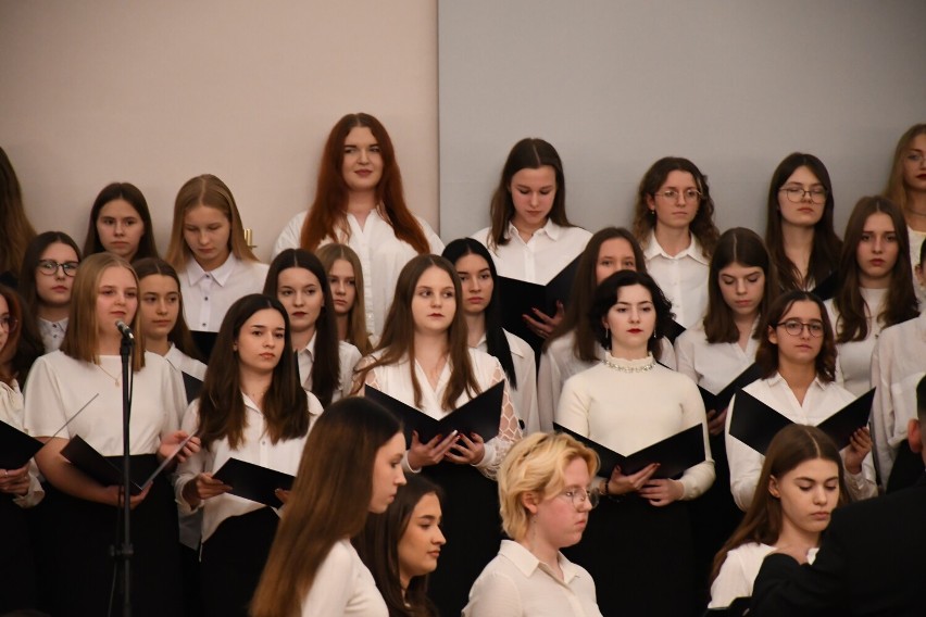 Koncert Bożonarodzeniowy w LZK we Włocławku (20.12.2023)