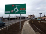 Nowy odcinek drogi wojewódzkiej 992, od ronda „Solidarności” przy ulicy 17 Stycznia do ulicy Piłsudskiego w Jaśle, otwarty