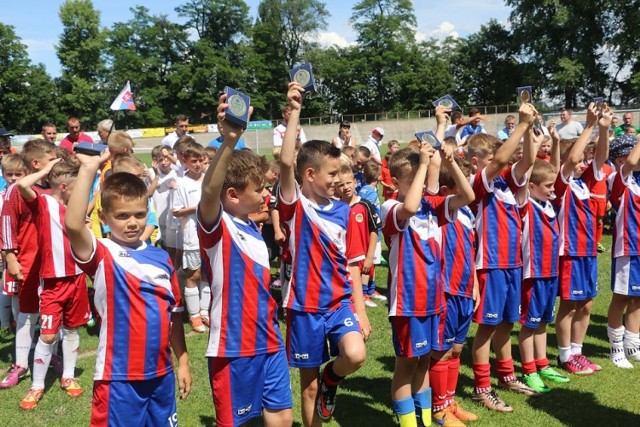 Calisia 14 Cup. Kilkuset młodych piłkarzy rywalizowało w Kaliszu