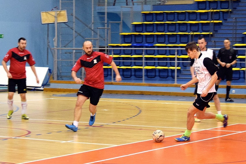 Pilska Liga Futsalu: liderzy wszystkich lig z kompletem punktów. Zobacz zdjęcia z 7. kolejki