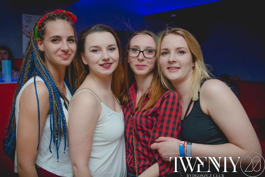 Gorączka sobotniej nocy w Twenty Club Bydgoszcz [zdjęcia]