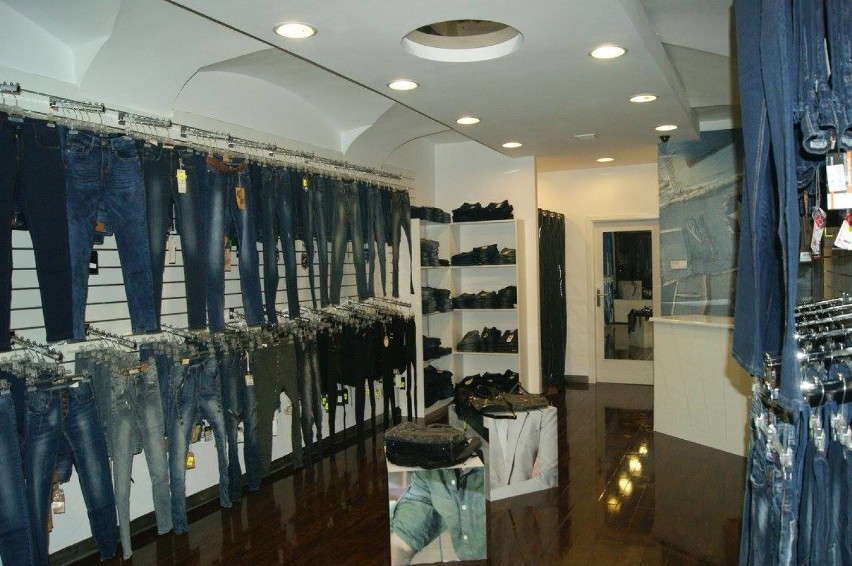 Nowy sklep Blue Jeans w Galerii Victoria w Wałbrzychu