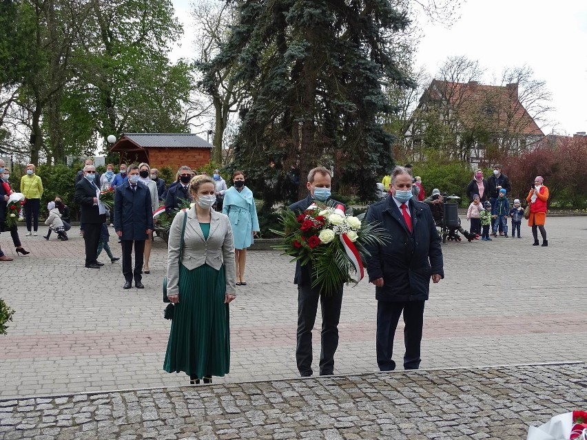 Święto Konstytucji 3 Maja w Chełmnie