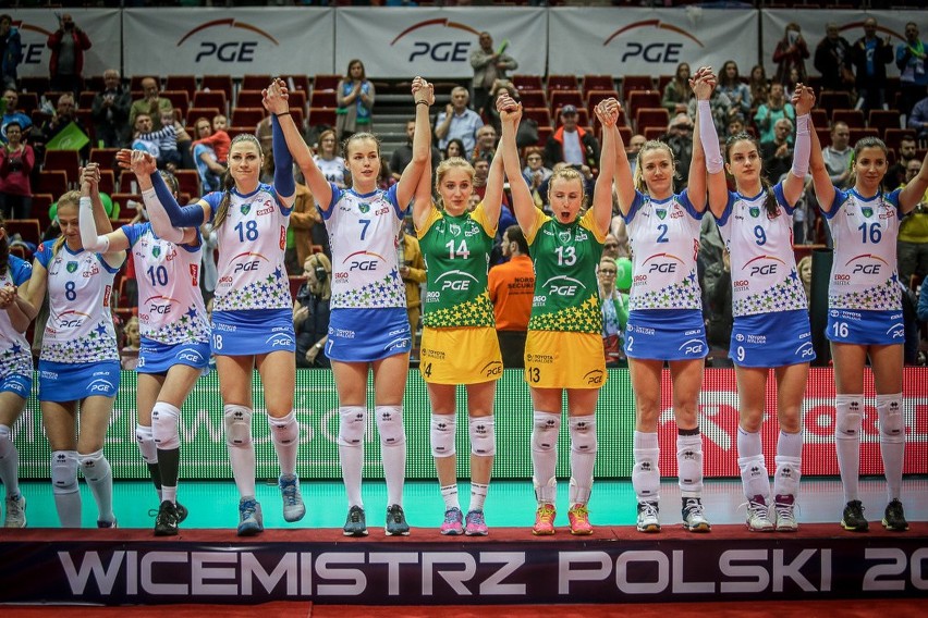 PGE Atom Trefl Sopot - Chemik Police 0:3