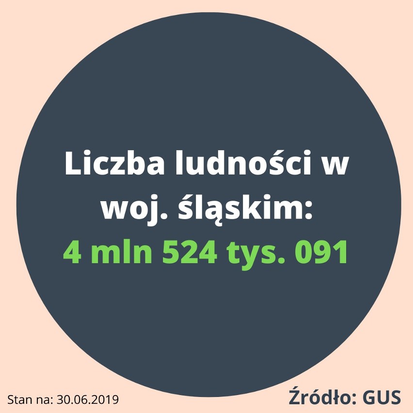 W Śląskiem najniższy przyrost naturalny w całej Polsce