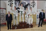 Ostrowski karateka Kacper Frączyk brązowym medalistą Mistrzostw Polski!