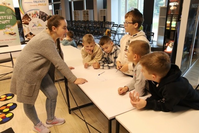 Tak, jak w październiku i listopadzie zajęcia Białobrzeskiego Uniwersytetu Dziecięcego odbędą się w Białobrzeskim Centrum Kultury.