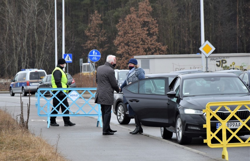 Budowa obwodnicy Tarnobrzega oficjalnie rozpoczęta. To największa drogowa inwestycja miasta (ZDJĘCIA)