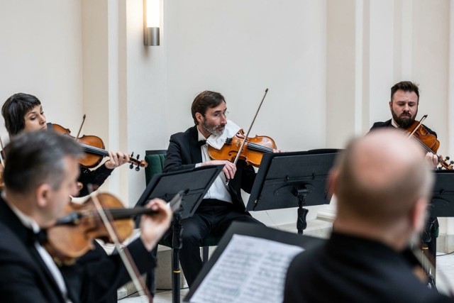 Sinfonietta Cracovia inauguruje nowy cykl muzyczny