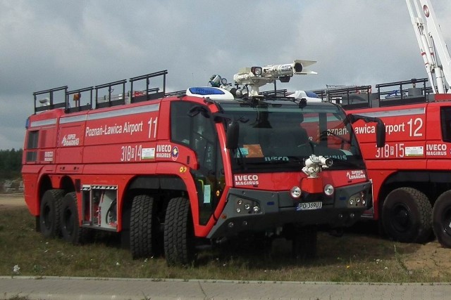 Pracownicy Lotniskowej Służby Ratowniczo-Gaśniczej zarzucają byłemu komendantowi mobbing w tym m.in. wyzywanie podwładnych. Proces ruszył w ubiegłym roku