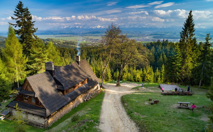 W gorczańskiej „Kolibie” 16 maja odbędzie się inauguracja...