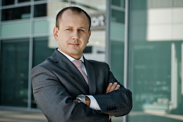 Daniel Malak Consumer Business Manager w LENOVO Polska
