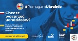 #PomagamUkrainie.gov.pl – koordynacja pomocy dla uchodźców z Ukrainy