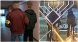 Policja zatrzymała podejrzanych o zdewastowanie świecznika chanukowego we Wrocławiu