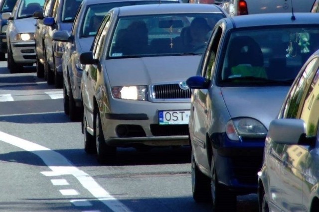 Strażnikom miejskim z Krapkowic nie chodzi o karanie kierowców, ale o  poprawę bezpieczeństwa na drogach.