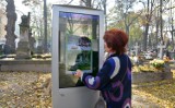 Cmentarz przy Lipowej: Nie tylko remont, ale i kiosk multimedialny