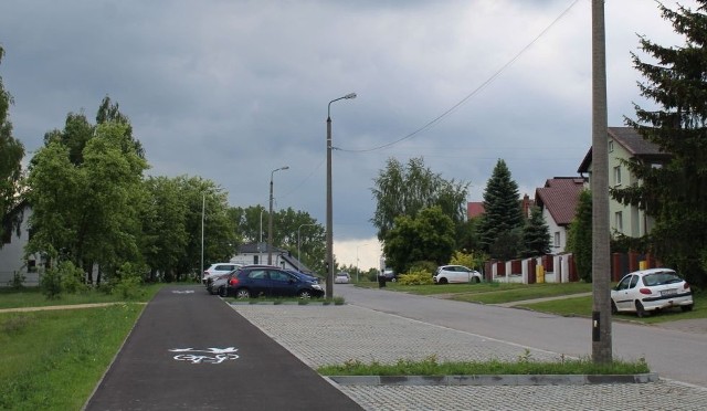 Zakończyła się przebudowa ulicy Partyzantów w Szydłowcu.